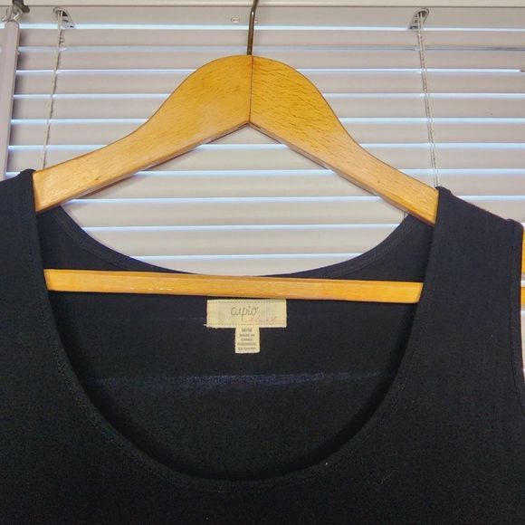 Cupio Cold Shoulder Dress | Multicolored Pompom Decoration - Picture 4 of 6